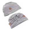 New Elastic Turban Musulmano Foulard con bottone Cappello Donna Foulard Cofano Interno Hijab Cap Musulmano Hijab femme Wrap Head button