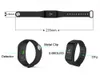 F1 Blood Oxygen Tracker Smart Bracciale Cardiofrequenzimetro Smart Watch Fotocamera impermeabile Fitness Tracker Smart Orologio da polso per iPhone Android