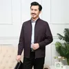 Chaqueta táctica de negocios de gran tamaño blanca para hombre, cortavientos de otoño para hombre, chaquetas de piloto de bombardero ajustadas, abrigo, prendas de vestir para hombre