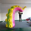 vendita all'ingrosso Gonfiabili Palloncino Polpo Artiglio Gonfiabili Tentacolo Con Striscia Come Decorare Decorazioni Per Eventi Sul Palcoscenico Di Nozze