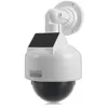 NEW Safurance Solar Energy Waterproof Outdoor Indoor Fake Security Camera Surveillance Dummy Camera Home Security