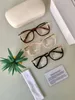Wholesale- Rahmen Frauen Männer Markendesigner Brillenfassungen Designermarke Brillen mit Fall 2689 klare Linse Glasrahmen oculos Rahmen