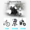 Adjustable Bicycle Phone Holder For iPhone Samsung Universal Mobile Cell Phone Holder Bike Handlebar Clip Stand GPS Mount Bracket