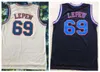 Stitched Space Jam Tune Squad Jerseys Michael 1 Bugs Twetty 13 Murray Lola Taz Dduck Shorts Halloween Shirts Black Road Runner5938701