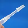 Plastic Tips Cap Syringe Dispensing Tip Cones Protective Sleeve Jacket