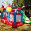 Château gonflable gonflable gonflable gonflable gonflable château pour jeux de fête pour enfants