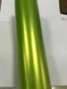Various Colors Satin Metallic Vinyl Wrap Car Wrap film With Air bubble Free Low tack glue 3M quality series size 1.52x20m/Roll 4.98x66ft