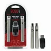 Bogo batterij vape batterijladerkit 400 mAh voorverwarming VV -batterijen 4 kleuren 510 slanke cartridge