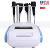 2019 Hot Sale Multifunction RF Ultrasonic Cavitation Body Contour Slimming Cellulite Removal Fat Loss Salon Machine