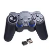 2.4G 무선 게임 Gamepad TV Box 태블릿 PC 용 조이스틱 컨트롤러 USB RF 수신기 게임 제어 6