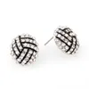 Fashion Unique Rhinestone Drop Earrings Cute Basketball Volleyball Baseball Football Shiny Crystal Sport Earrings for Women Gift