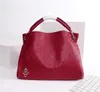 Chaud en cuir véritable femmes fourre-tout grand sac de fête grande capacité sac à main style artistique sac à bandoulière fourre-tout en cuir véritable sac à main sac à main de qualité supérieure 40249