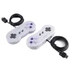 Super Classic SFC TV Candeld Mini Game Consoles Entertainment HD Система для 660 SFC NES SNES Games Console Ностальгический хост с английской розничной коробкой