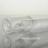 30ml 50ml 60ml vazio transparente frasco de pulverizador transparente portátil recarregável recipiente claro plástico frasco de spray