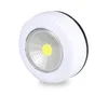 Portable 3W Cordless COB LED Under Cabinet Lights Battery Powered Touch Control Easy Install Living Room Kitchen Wall Lamp