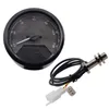 12V LED Odometer Motorcycle Speedometer Backlight Night Tachometer Gauge Panel Motorcycle Digital Odometer41550339983472