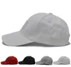 Hot nouvelle haute qualité nouveau drapeau américain brodé casquette de baseball hommes et femmes mode casquette décontractée WCW078