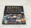 Neue Make -up -Palette geboren, um Lidschattenpalette zu rennen 21 Farben Lidschatten gute Qualität1593721