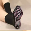 Thicken Sports Skiing Cycling Socks Self Heating Magnetic Therapy Warm Sock Tourmaline Health Care Heated Socks For Men Woman