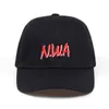 Fashion-Brand New Russian Broder Broderi Bomull Baseball Cap Outdoor Casual Cap Hip Hop Hat Snapback Hat Dad Hat för män Kvinnor