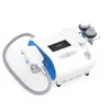 4 In 1 Multifunctional Cooling Vacuum System Fat Dissolve 40KHz Cavitation Body Face RF Radio Frequency Machine