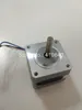 FREE SHIPPING stepper motor 16HS13-0404S L 34 mm Nema16 with 1.8 deg 0.4 A 21 N.cm and bipolar 4 lead wires