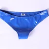 Sexiga trosor kvinnor pu läder strappy sexiga briefs kvinnor crotchless sexiga underkläder kvinnor erotisk plus storlek damer trosor j190715