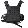 600D Camouflage Jacht Tactisch Vest Molle Plaat Carrier Magazine Paintball CS Outdoor Beschermende Lichtgewicht Vest Groothandel