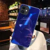 3D Gelée Miroir Diamant Téléphone Cas Pour iPhone 13 Pro Max 12 Mini 11 XR 8 Plus Samsung S20 Note 20 Ultra A51 A71 A10S A21S TPU Couverture Acrylique