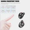 Wireless Earphone Bluetooth V50 Sports Wireless Headphone LED Display Touch Control Stereo Earbuds with Microphone Headset F9 TWS6251934