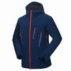 Yeni erkekler helly ceket kış kapüşonlu softshell rüzgar geçirmez ve su geçirmez yumuşak kat kabuk ceketi Hansen ceketler ceketler 164912797597