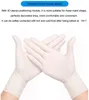 Suit for Cleanroom Compatible Powder Free Textured Nitrile Gloves, 10" Length, Medium, White (Pack of 100)