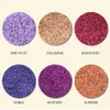 (In stock) MAANGE beauty makeup products selling 12 color with glitter powder eye shadow flash flash powder makeup eye 0047