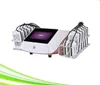 14 pagaies portable laser lipo corps minceur laser lipo cavitation machine