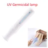 Household Ultraviolet Sterilizer Lamp Portable Travel Disinfection Stick Suitable for Disinfection of Mobile Phones Clothes Bedding
