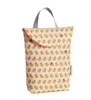 6スティックポータブルおむつ防水バッグのシンプルな旅行デジジェのための赤ちゃんケアおむつ袋のための看護袋