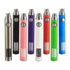 EVOD Bateria Podgrzewa VV Vape Vape Pen Ecpow 510 Nici Ego Micro USB Ładowarka UGO V3 II 100% Oryginał