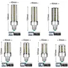 LED-lamp Warm Wit 3000K 6000K Edison Bulb E27 B22 LED-maïsbollen, LED-gloeilampen Niet-dimbare lamp AC85-265V