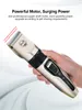 Electric Pet Dog Clipper Professional Animal Cutter Cutter.