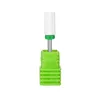 MEISHA 2.35MM Keramische Nail Boor Rotate Burr Frees Cutter Bits voor Manicure Pedicure Tool Elektrische Nail Booraccessoires HF0011