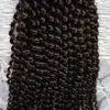 Mongolian kinky curly bulk hair 2 Bundles human hair for braiding bulk no attachment 200G no weft human hair bulk for braiding