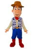 2018 offre spéciale nouvelle robe de vacances costume de mascotte Woody costume de fête fantaisie costume de carnaval