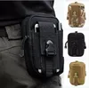 Outdoor Tactische Holster Militaire Taille Riem Tas Sport Running Mobiele Telefoon Case Cover Molle Pack Purse Pouch Portefet Rits voor iPhone XR XS