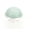 Amazonite Jewelpops For Kameleon Jewelry bracelet necklace ring 925 silver plating238u