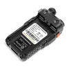 Baofeng – talkie-walkie double bande UV-5R 128 UHFVHF 136-174MHz 400-520MHz, Radio bidirectionnelle Portable 5W UV 5R
