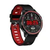 Smart Watch IP68 Vattentät Reloj Hombre Mode Smart Armband Med EKG PPG Blodtryck Puls Hälso Tracker Sport Smart Armbandsur