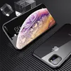 For iPhone 15 iPhone 14 13 12 11 Pro Max Magnetic Adsorption Metal Bumper Front Back Dual Glass Cover 50pcs/up