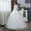 Demi manches imprimé fleuri robe de bal robe de mariée 2020 nouvelle mode estidos de noivas