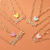 baby girls necklaces