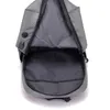 Nylon Canvas Schoolbag Baglie maschio e femmina Stucchi per computer ad alta capacità Pacchetto per leisure Backpack Unisex Multifunzionale Outdoo248E